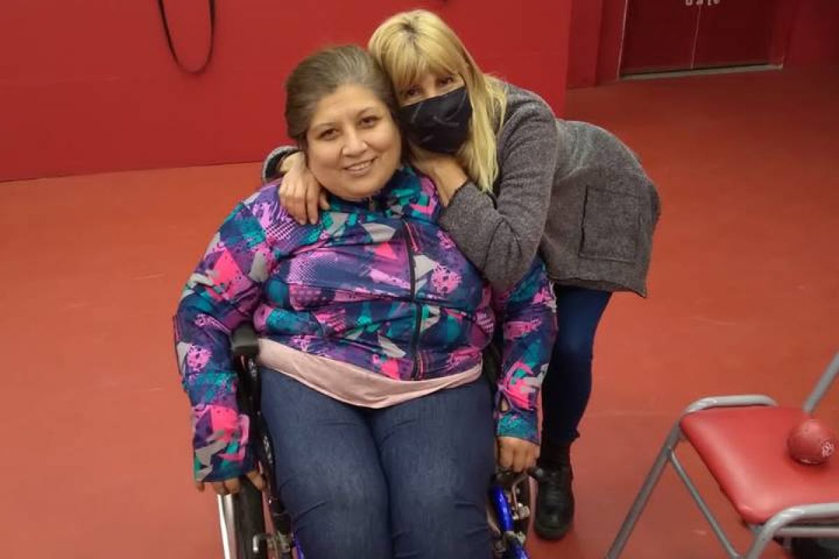 Departamento de Discapacidad. BOCCIA A PLENO EN INDEPENDIENTE.