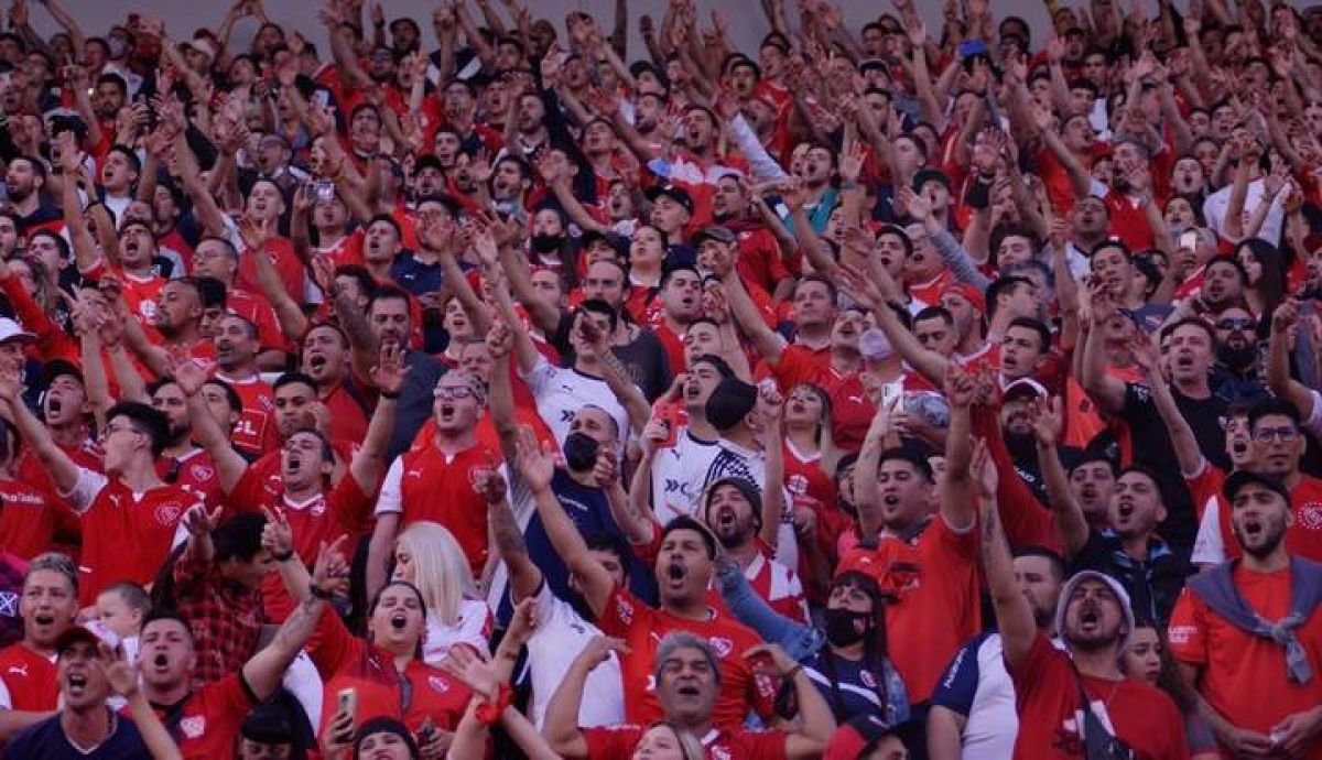 @Independiente El sitio de reserva de bonos para el partido ante Arsenal estará habilitado a partir del jueves 4/11 a las 20.