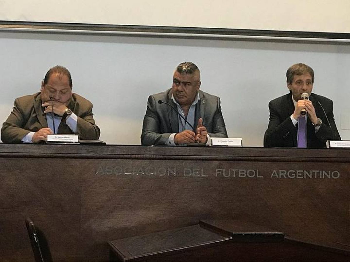 "GRAN CAMPEÓN") DOCTOR ALEJANDRO #TARABORRELLI: "#INDEPENDIENTE PUEDE PERMANECER Y CRECER MÁS AÚN EN LA ÉLITE DE LOS GRANDES DEL FÚTBOL MUNDIAL".