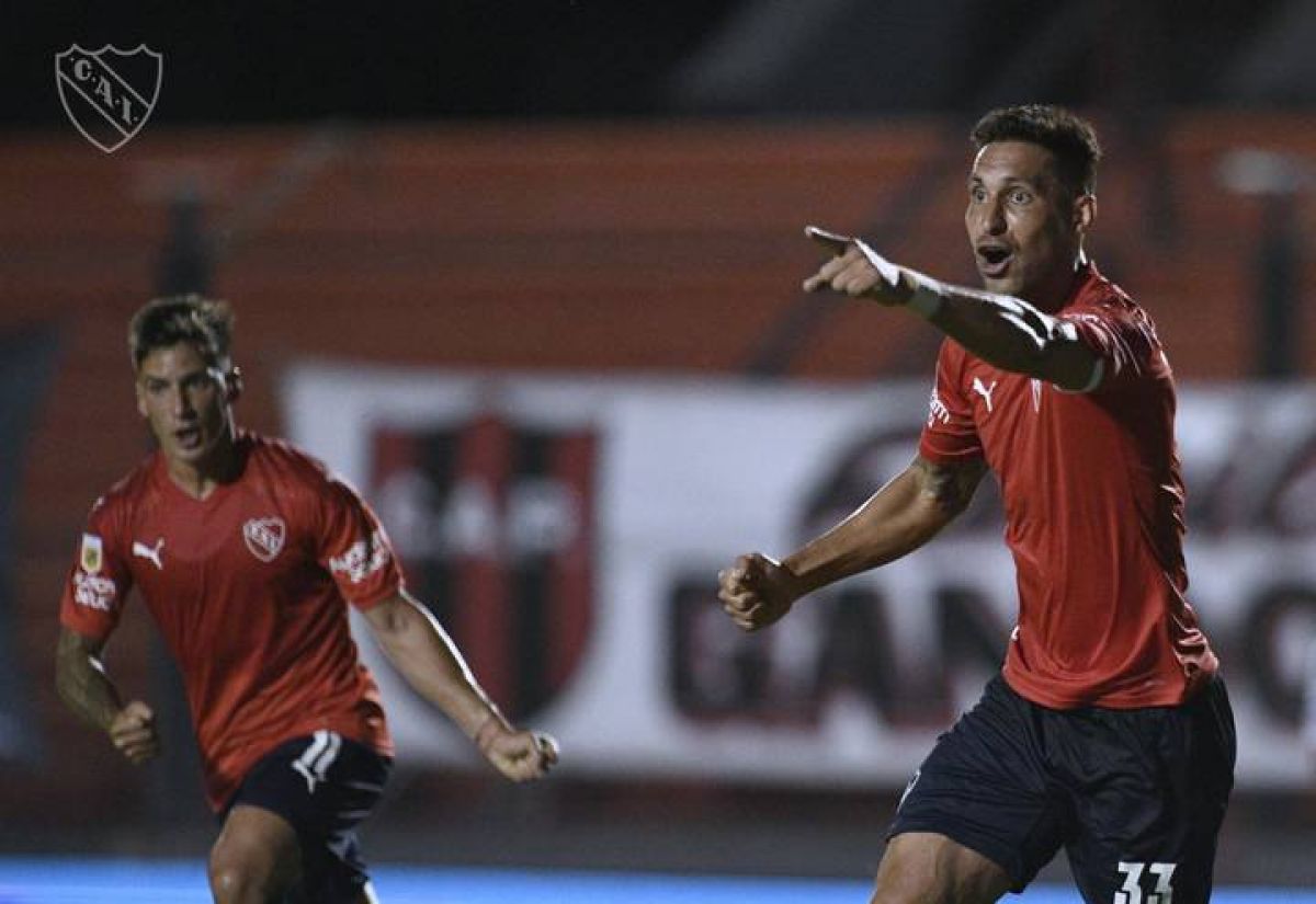 "GRAN CAMPEÓN") Insaurralde: “Llegué sobre la hora y Falcioni confió en mi”...
