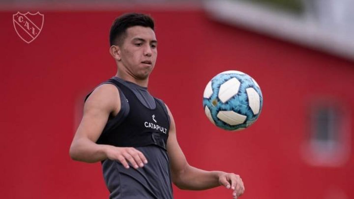 TyC Sports - Independiente: Falcioni espera a Velasco para enfrentar a Gimnasia.