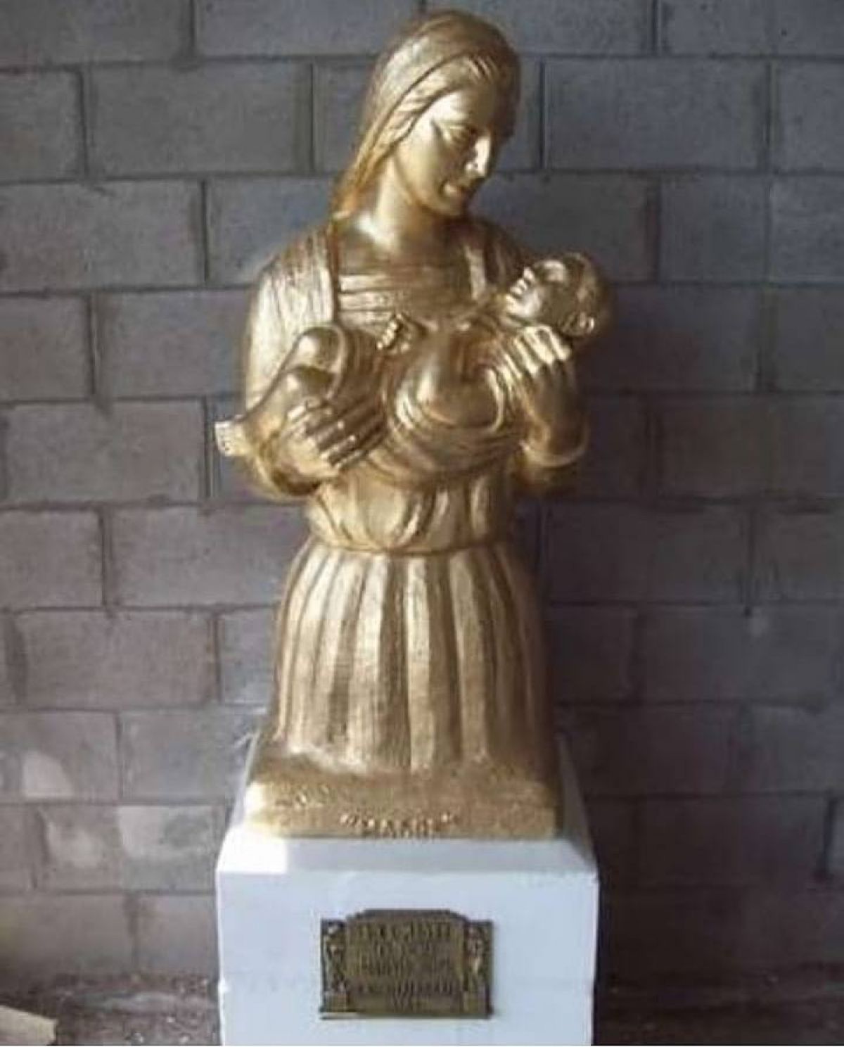 @PRojaOk #UnDiaComoHoy 15 de agosto de 1963 se inauguraba el Monumento a la Madre.