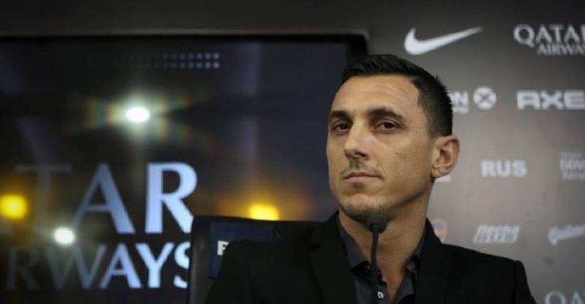 @Mati_Martinez Tema Manager: Nicolás Burdisso es un nombre que algunos dirigentes buscarán reunirse para escucharlo.
