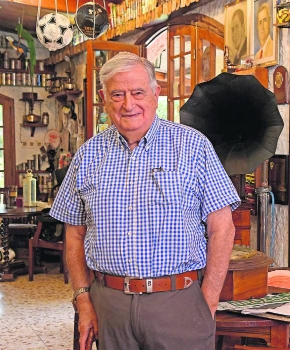#Uruguay) Ernesto Ortiz Gómez @ErnestoOrtizGme Agradecer a todos los colegas que apoyaron y difundieron el homenaje y reconocimiento a Julio Sánchez Padilla...
