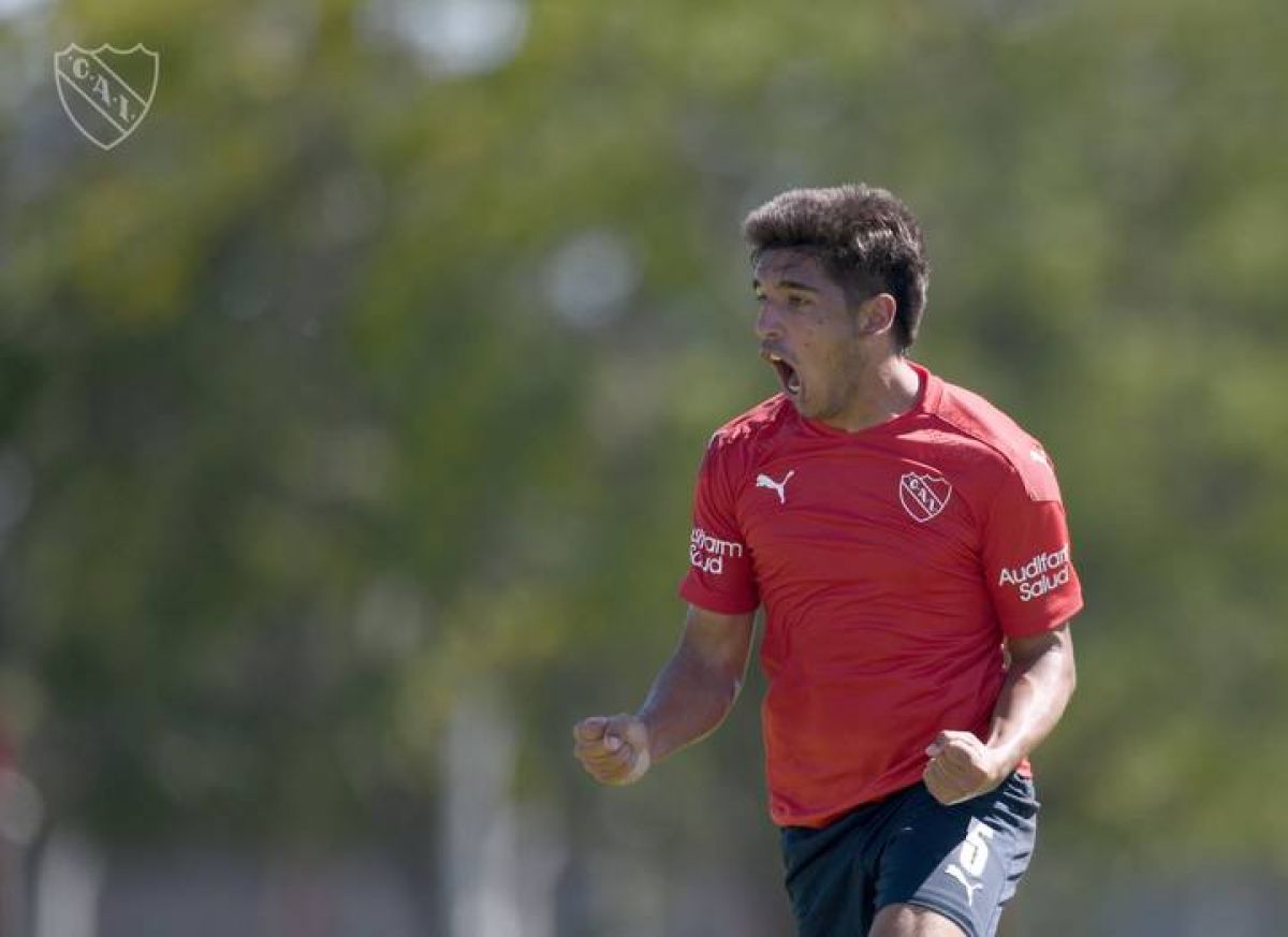 La Reserva igualó 1 a 1 sobre la hora contra Gimnasia (LP) en Villa Domínico y mantiene el invicto en las primeras tres fechas.