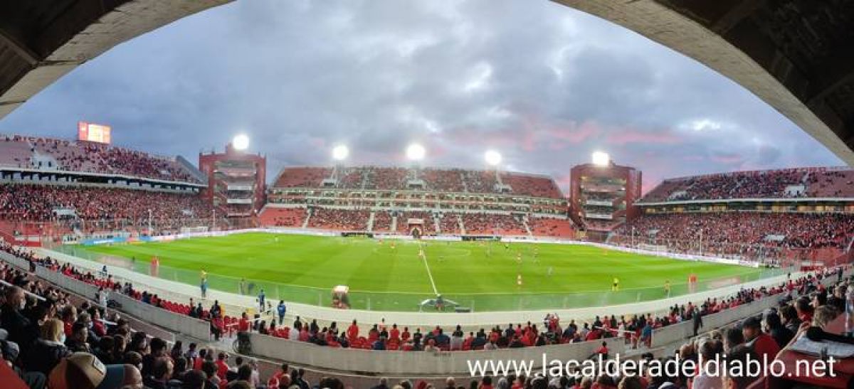 Muchos nervios, poco fútbol.