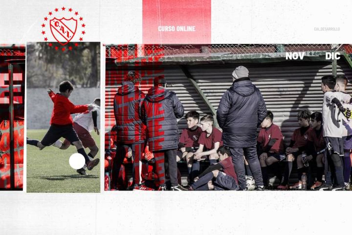 CURSO ONLINE: ESTRUCTURA Y ORGANIZACIÓN DE ÁREAS DEPORTIVAS EN EL FÚTBOL.