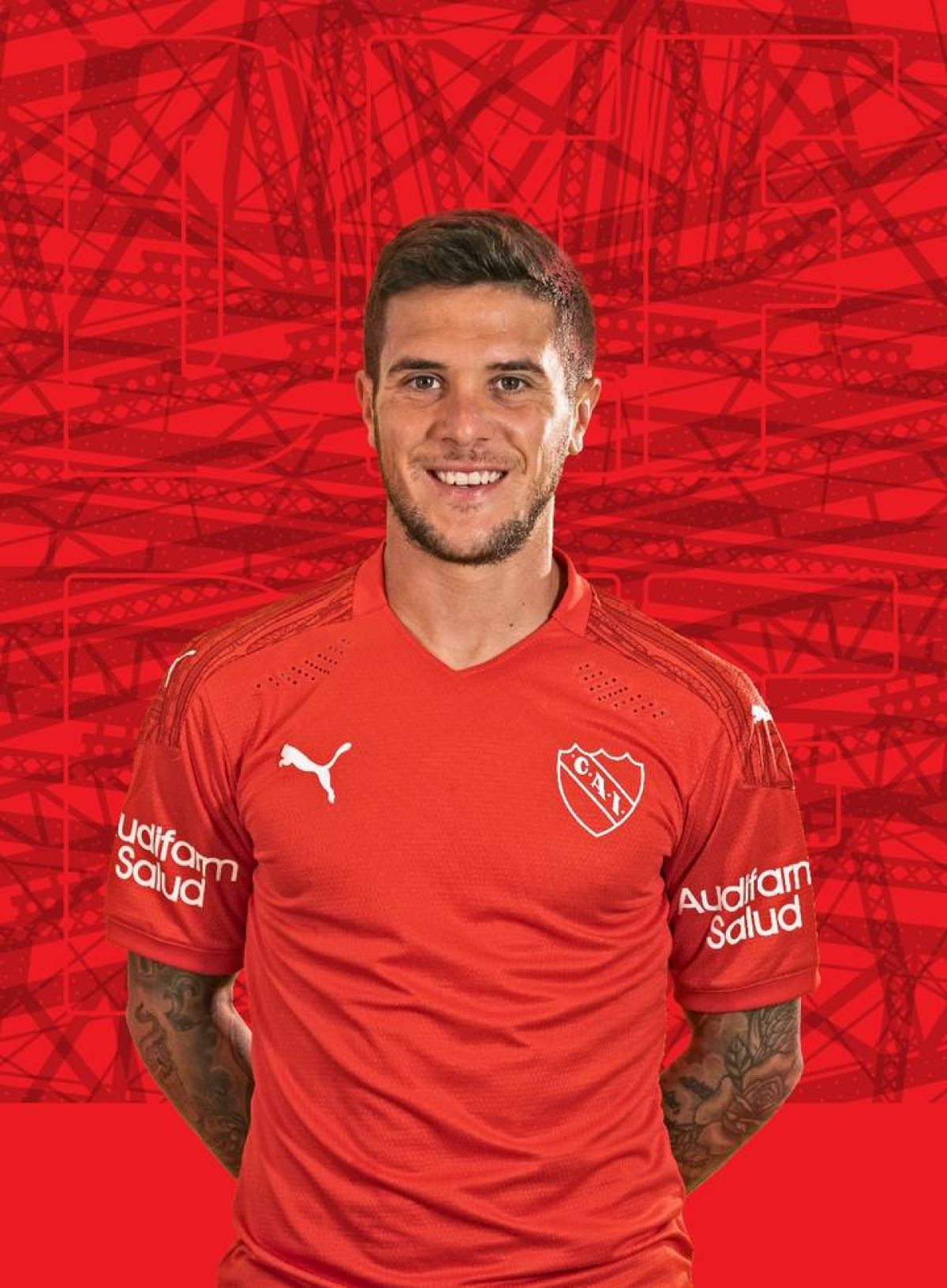 FABRICIO BUSTOS EN LA MIRA DEL CELTIC DE ESCOCIA.-