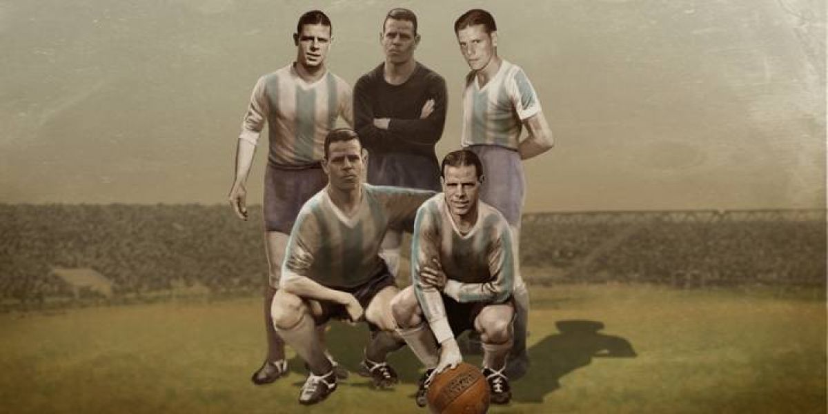 Antonio Sastre: maestro, ídolo y goleador.