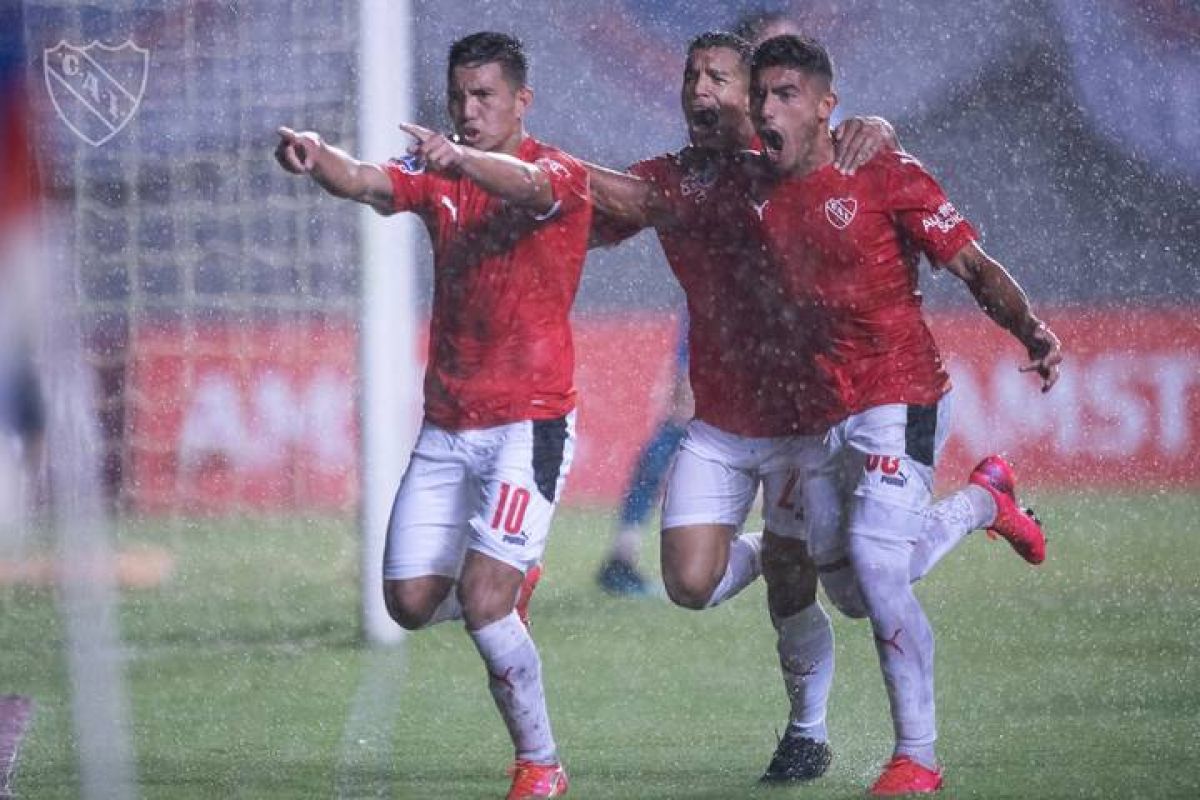 VS. #SANTOS... "CUANDO LOS DIABLOS VIENEN MARCHANDO"...