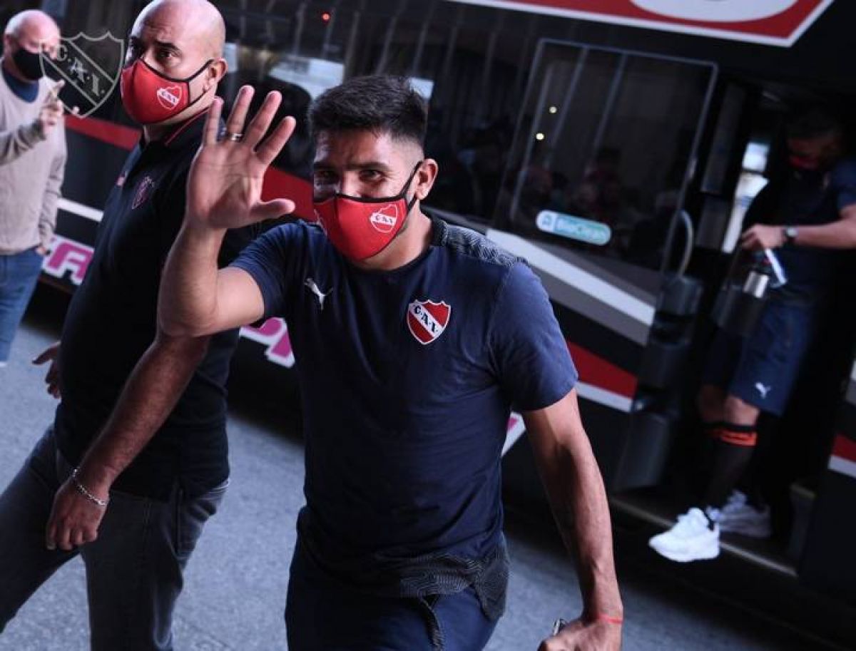 Independiente quiere extender su buen momento en Mar del Plata.