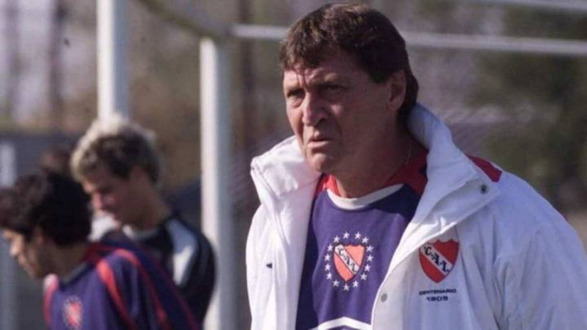 Julio César Falcioni definirá el equipo a último momento.-