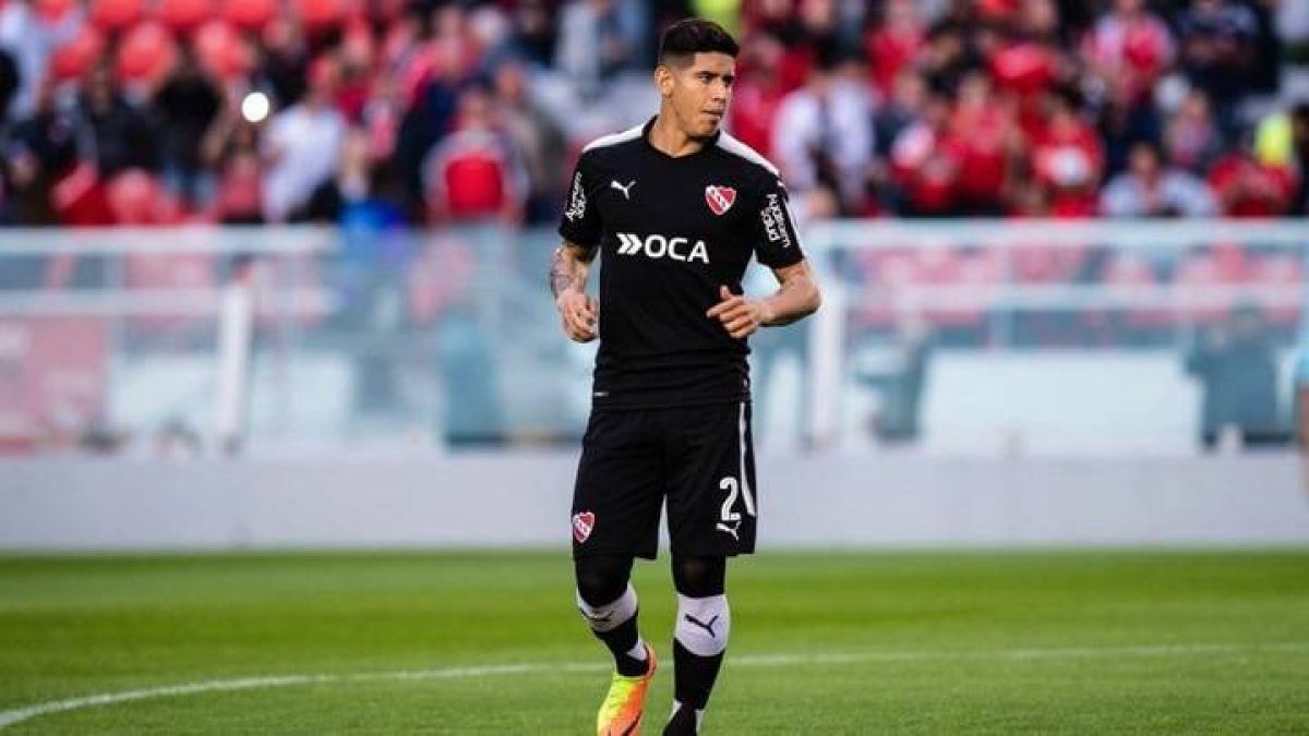 Alan Franco está atravesando la misma situación que vivió Fabricio Bustos