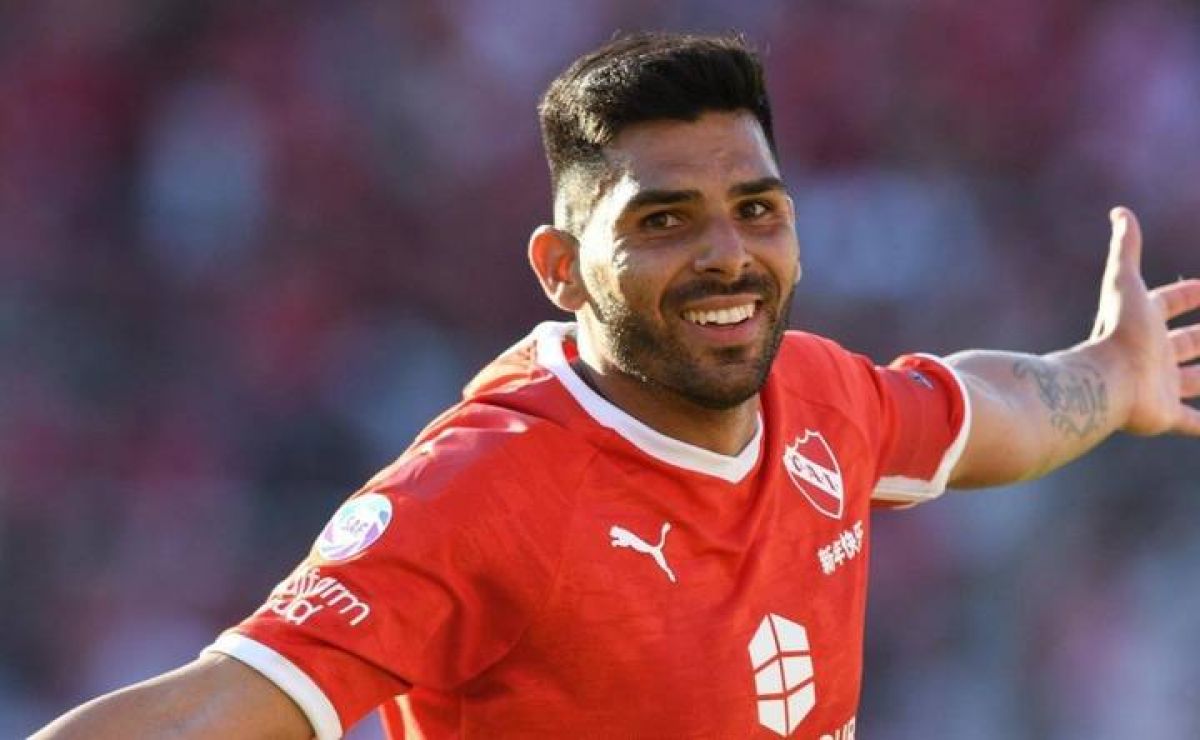 "DIARIO POPULAR")  #Independiente recibe a #Argentinos Juniors en #Avellaneda.-