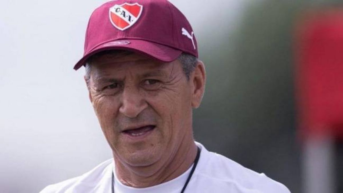 "TYC SPORTS", WEB) Explotó Pedro Monzón: "Lo que me ofreció Independiente fue una falta de respeto".