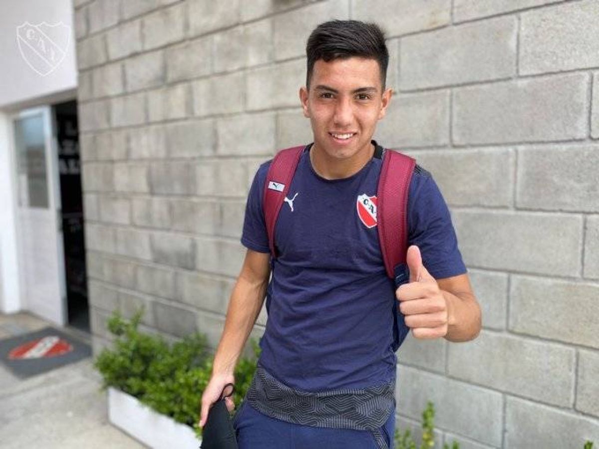 ¡VAMOS #INDEPENDIENTE!