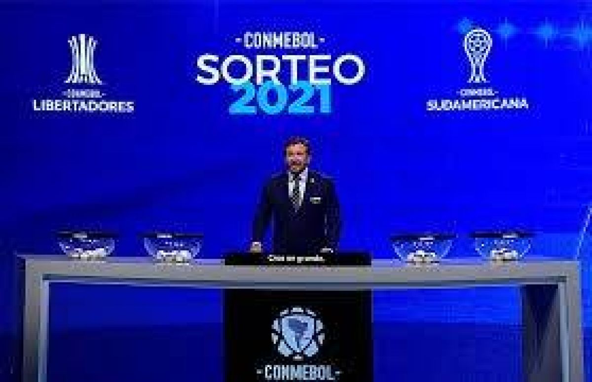Comunicado de la #CONMEBOL.