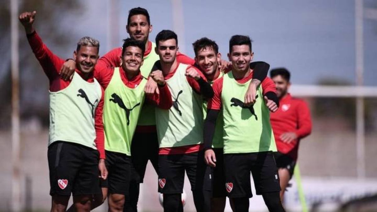 Independiente: vuelve Juan Manuel Insaurralde y asoma Lucas González ante Aldosivi. "TYC SPORTS", WEB.-