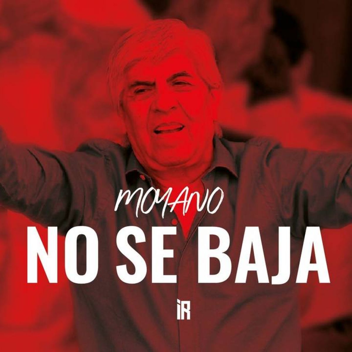 "INFIERNO ROJO") #MOYANO NO SE BAJA.