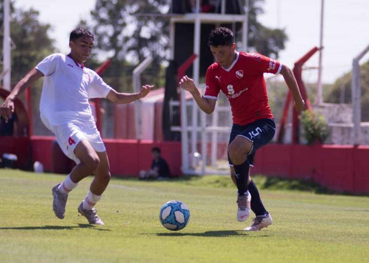 Fin del sueño para las inferiores menores del Rojo.