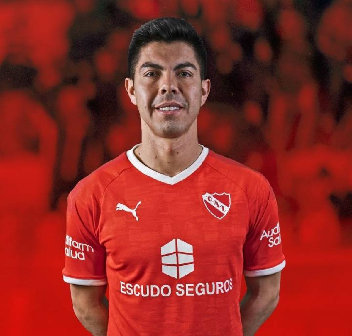 @nelsonlafit #Independiente transfirió los 450 mil dólares restantes a Francisco Silva y completó el pago de 500 mil.