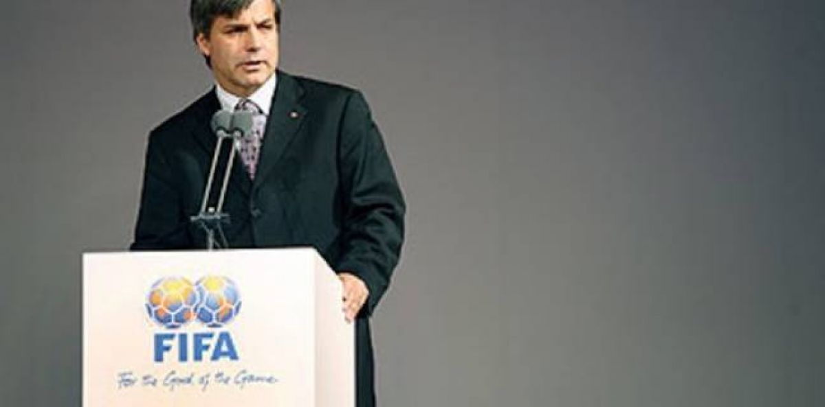 ALFREDO ALEGRE, ESPECIAL PARA "NACIDO EN #AVELLANEDA"... "EN CHILE , EX FIFA ELOGIÓ A DANIEL GALOTO"...
