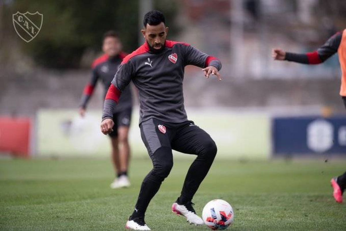 C. A. Independiente @Independiente Parte médico .-