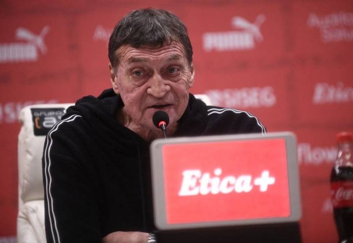 "#VIDEO") JULIO CÉSAR FALCIONI EN CONFERENCIA DE PRENSA.-