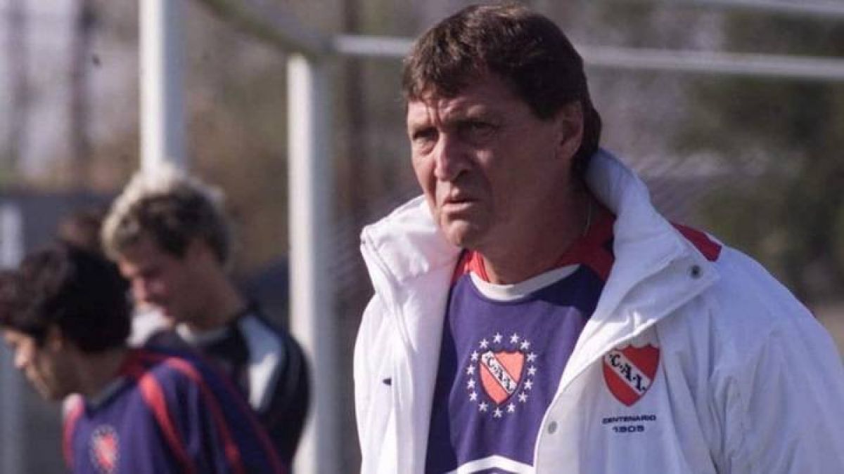 "TYC SPORTS", WEB) Los números de Julio César Falcioni en su anterior paso por Independiente.