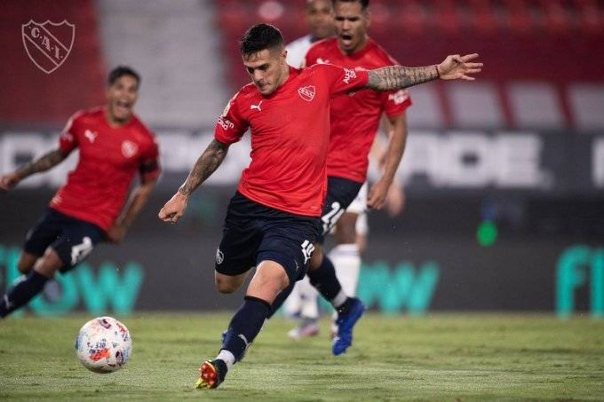 "GRAN CAMPEÓN") BUSTOS:: “Todavía no terminamos de cumplir los objetivos.”