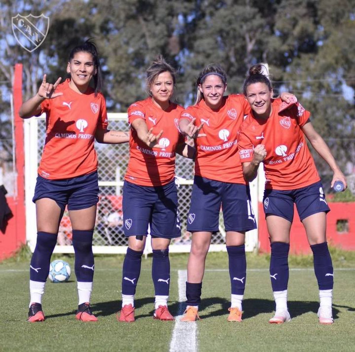 ¡DALE DIABLAS!