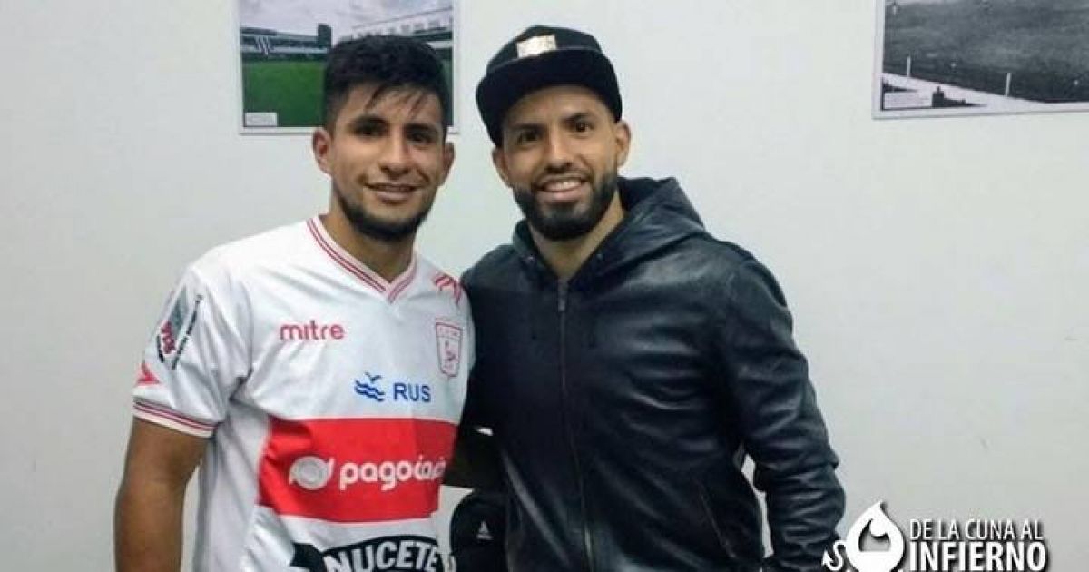 Hablando del Kun...su hermano Mauricio dejó de presentarse a entrenar...