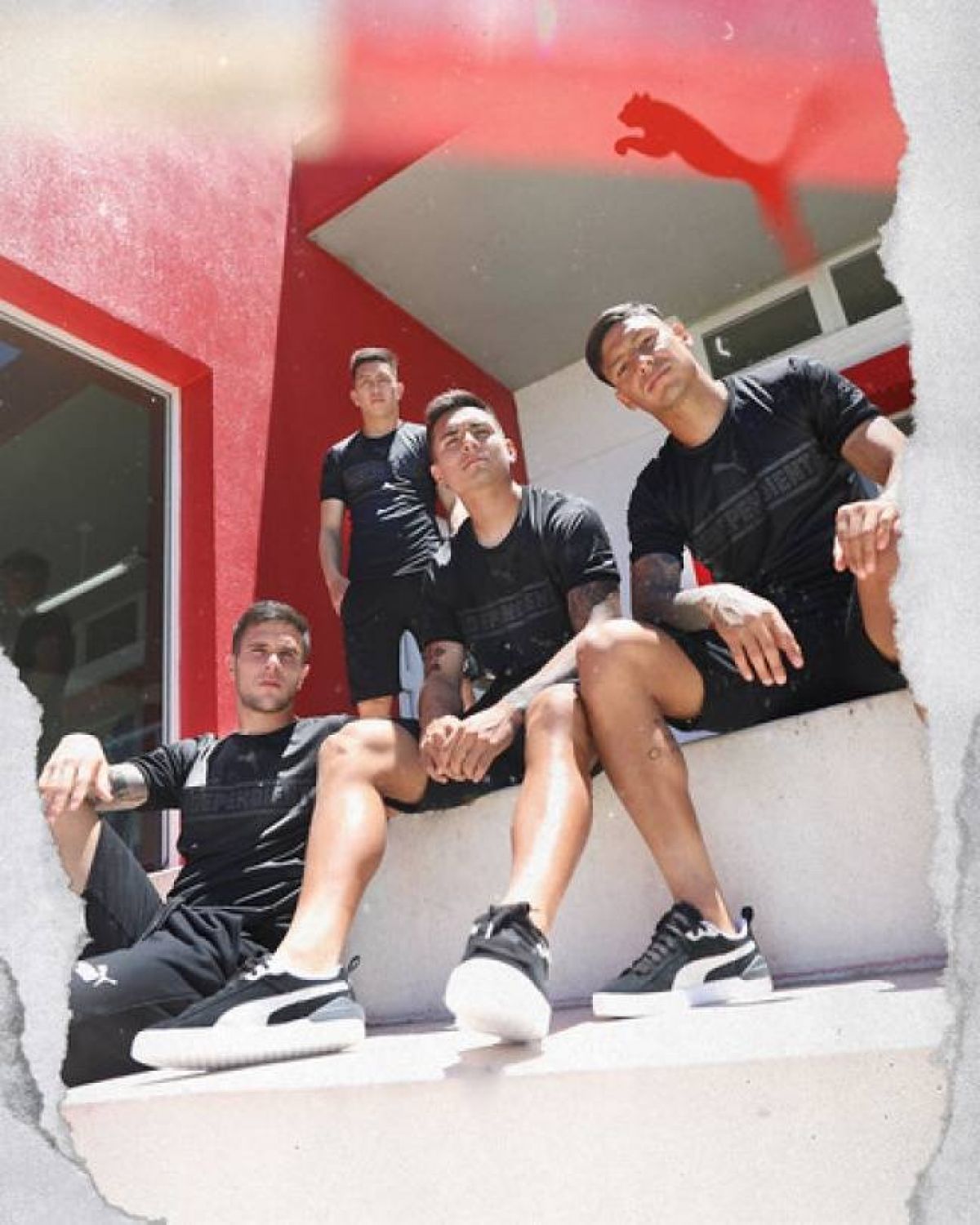 Club Atlético Independiente. NUEVA CAMISETA - PALADAR NEGRO.