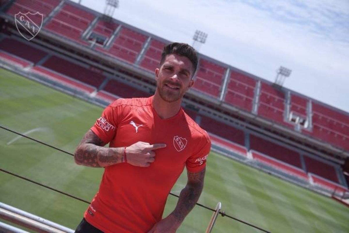 @Nahuel_llull Arregui en @TyCSports: "A veces me detengo a pensar en lo que me costó llegar acá"...