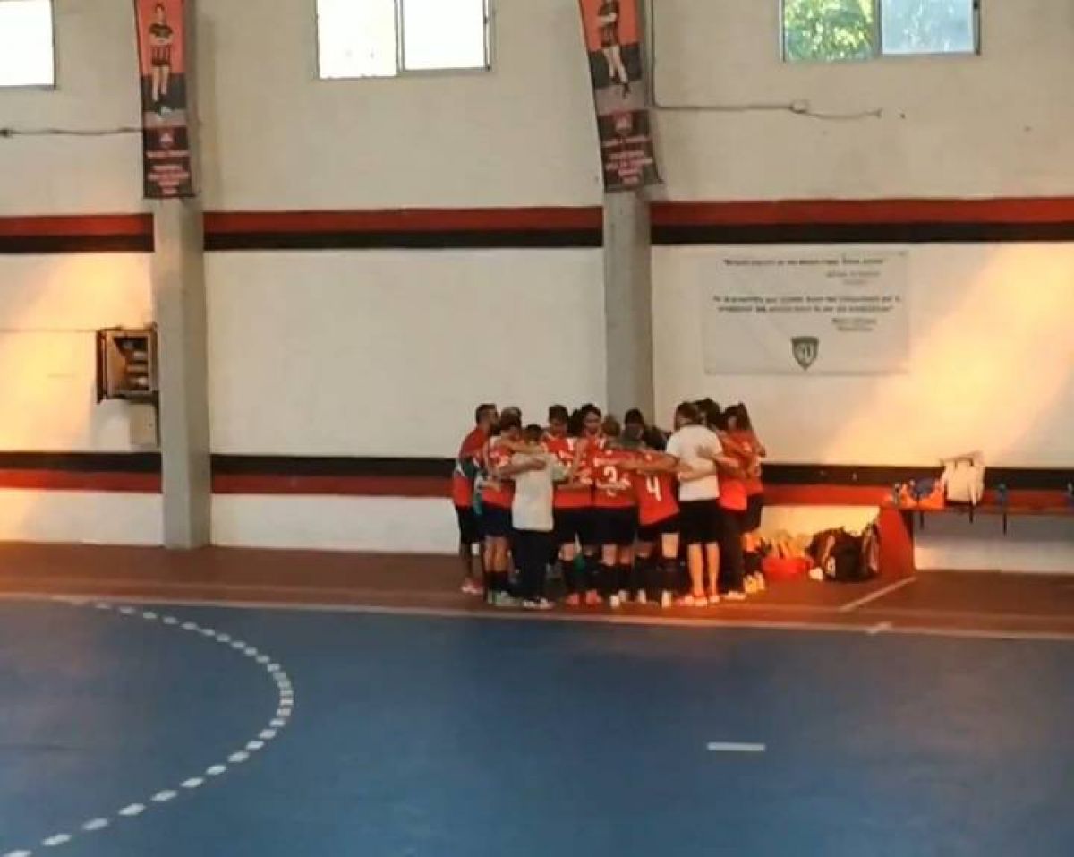 #FutsalFemenino Campeonato Único de Primera A Futsal Femenino.-
