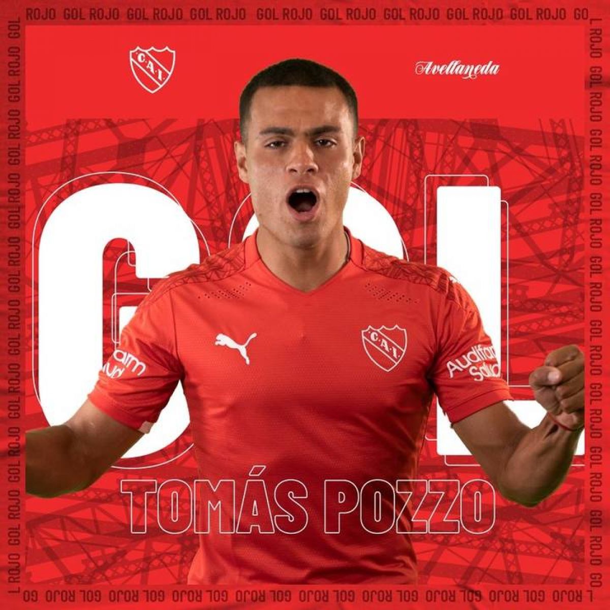 LA RESERVA DE #INDEPENDIENTE DEBUTÓ GOLEANDO...