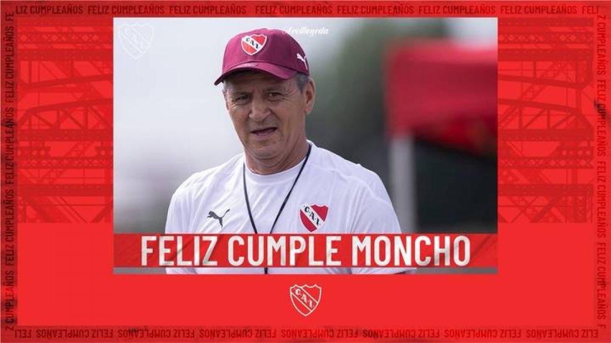 ¡Feliz cumpleaños, Pedro Damián Monzón!