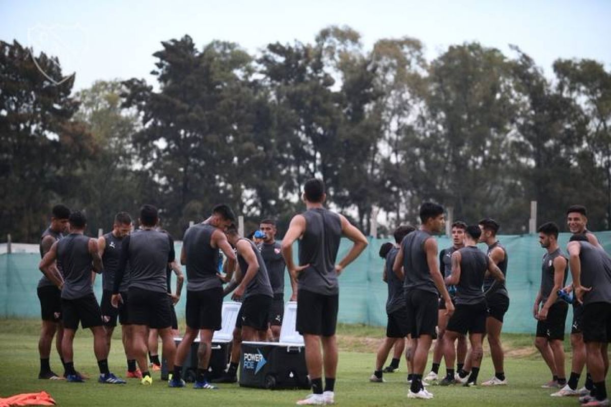 C. A. Independiente @Independiente Parte médico - Plantel Profesional.