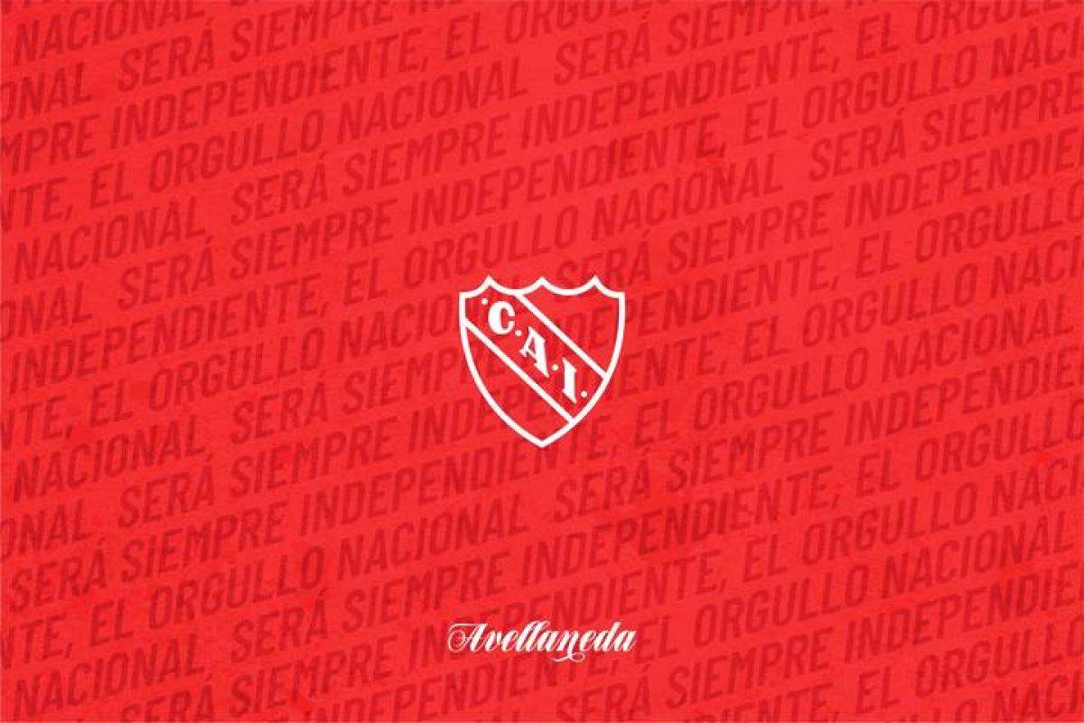 Club Atlético Independiente. APOYO AL REGRESO DEL PÚBLICO.