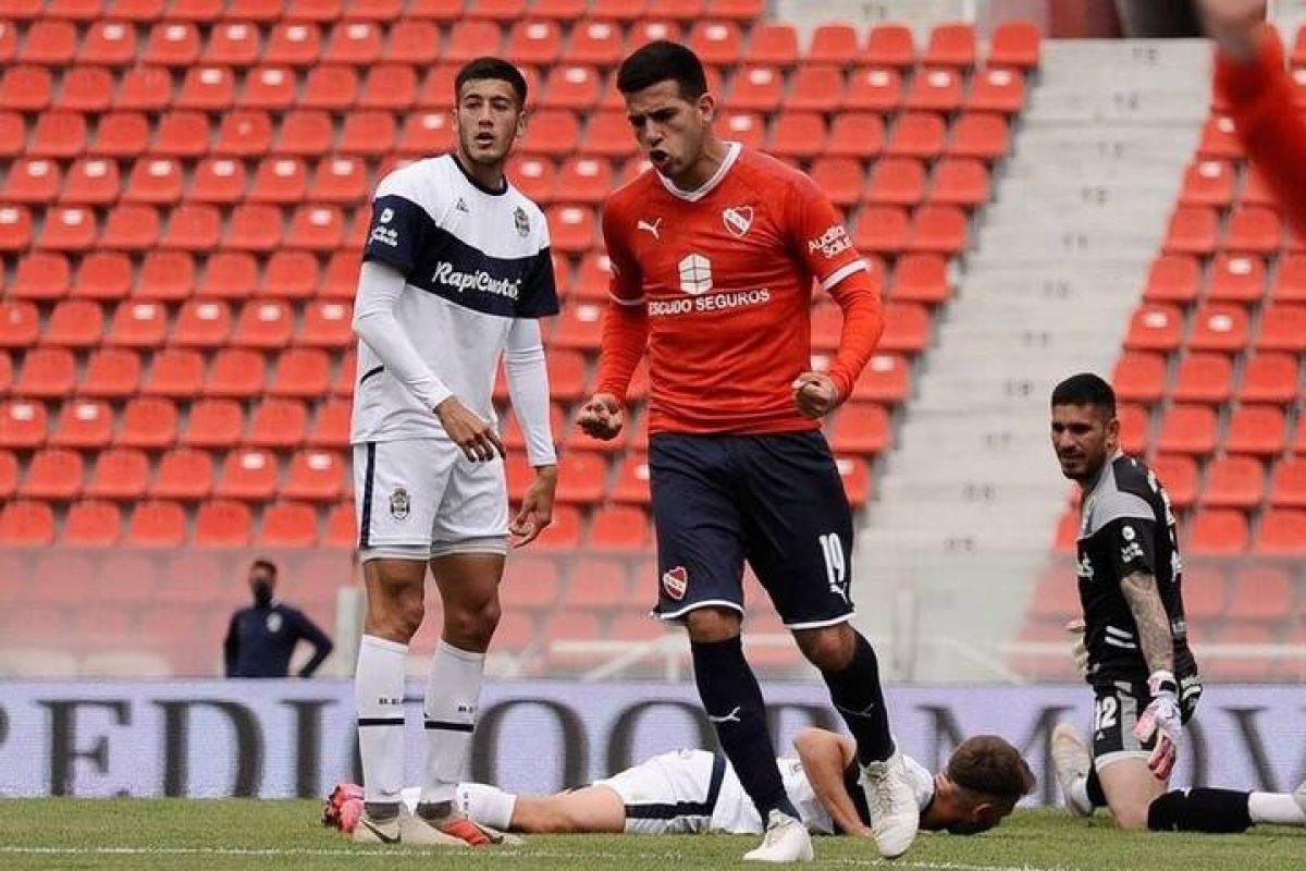 @gastonedul El equipo más probable de Independiente para enfrentar a Boca