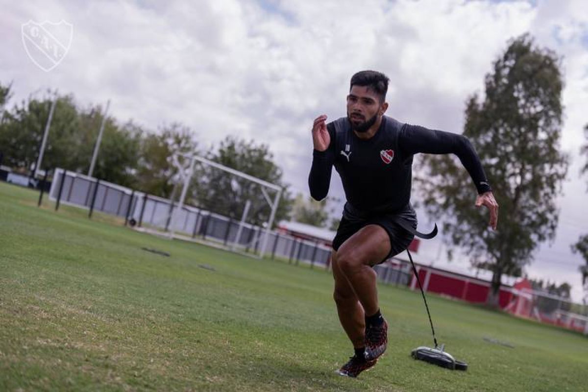 @Independiente Martes en Domínico .