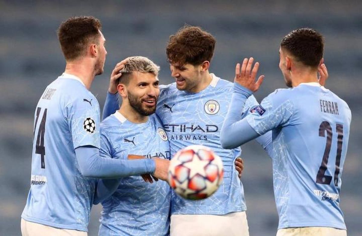 Sergio Aguero  Después de aislarme por contacto estrecho, un último test que me hicieron dio positivo de COVID 19.