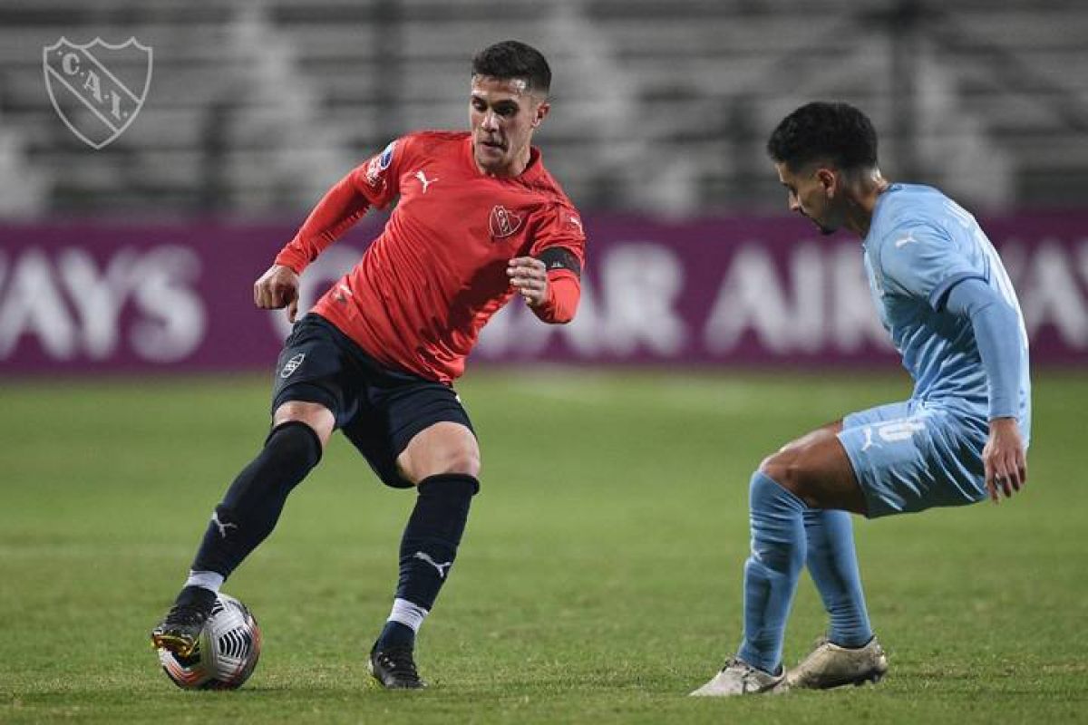 Copa Sudamericana. EMPATE AGÓNICO EN URUGUAY.