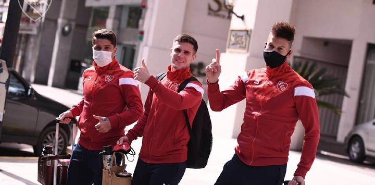 "OLÉ") #Independiente se ilusiona con dar pelea hasta el final y visitará a Central con varias bajas.