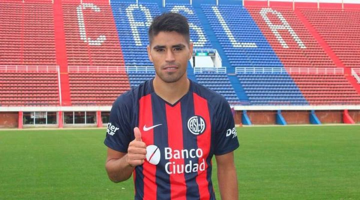 @GastonEdul Ahora: Gerónimo Poblete está cerca de ser jugador de Independiente.