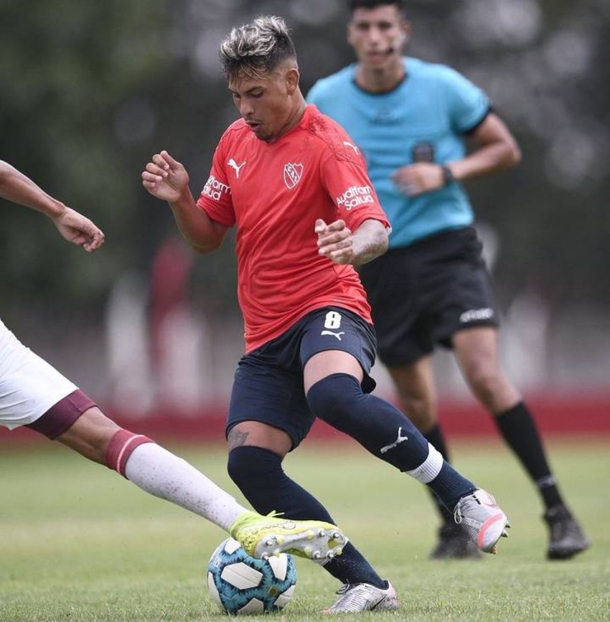 @DeLaCunaAlInf |RESERVA| Concentrados vs. Defensa