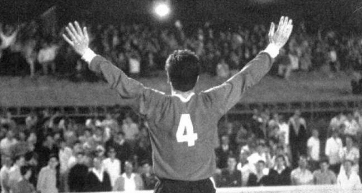 "GRAN CAMPEÓN") RECORDAMOS A ROBERTO "PIPO" FERREIRO.