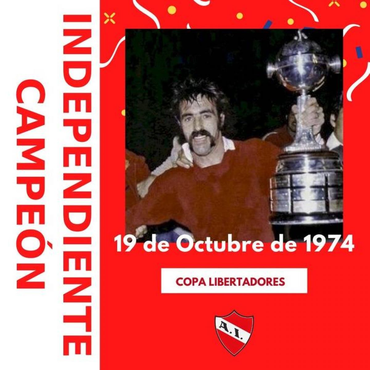 LA QUINTA COPA "LIBERTADORES"...