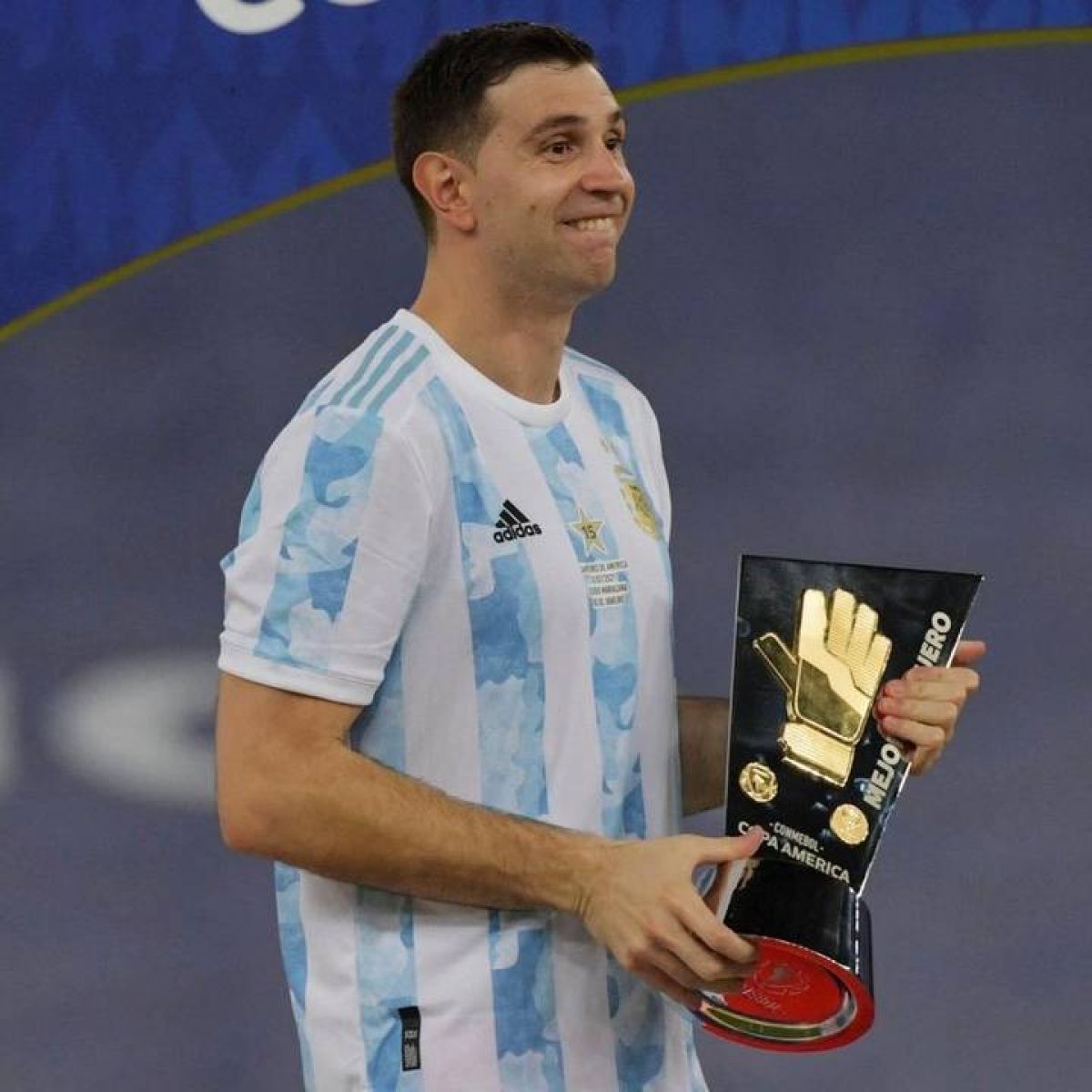 EMILIANO, NOS "DIBUJÓ" UNA GRAN ALEGRÍA...