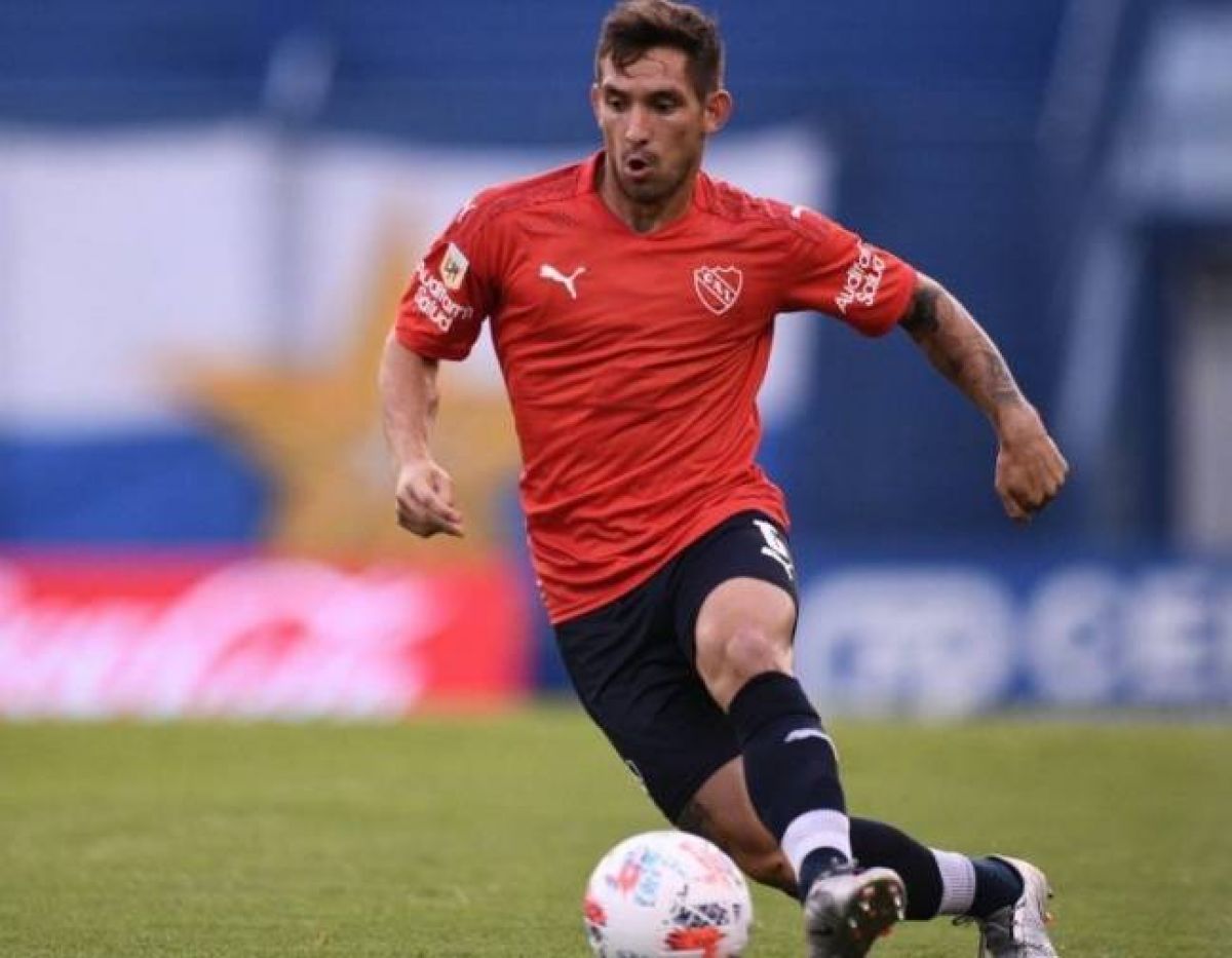 @Mati_Martinez #Independiente llegó a un acuerdo con Lucas Rodríguez por la deuda de 80 mil USD del préstamo 2021.